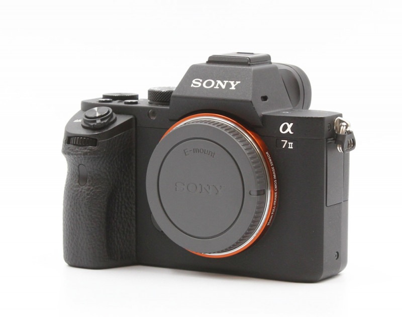 α7 II ボディ