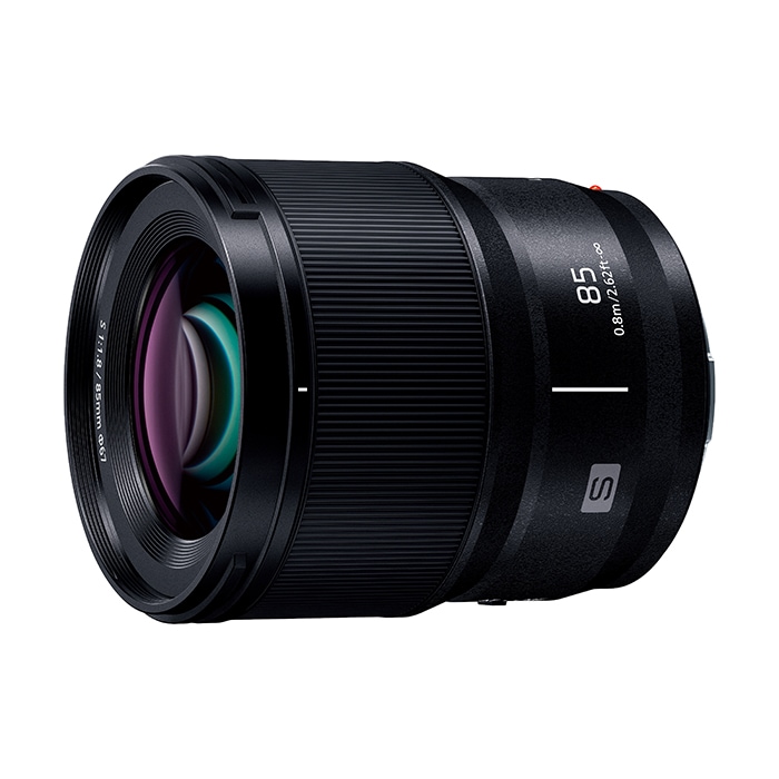 LUMIX S 85mm F1.8 S-S85