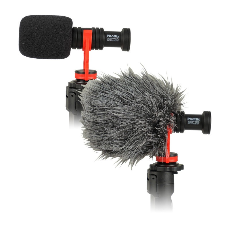 MC20 MicroPhone Kit