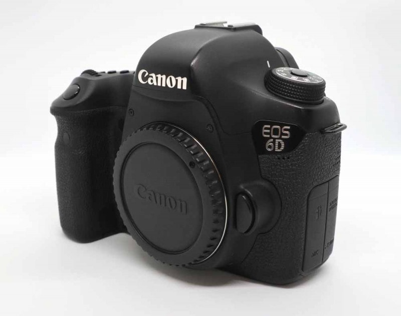EOS 6D