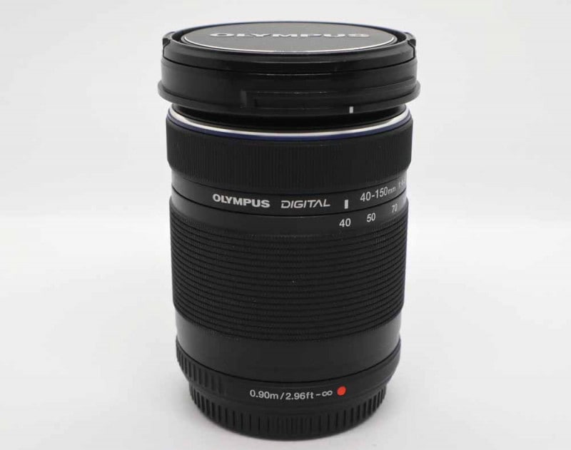 M.ZUIKO DIGITAL 40-150/4-5.6 R