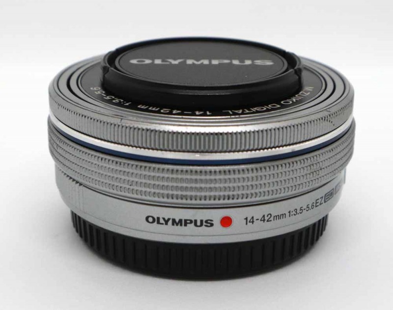 M.ZUIKO DIGITAL ED 14-42/3.5-5.6 EZ