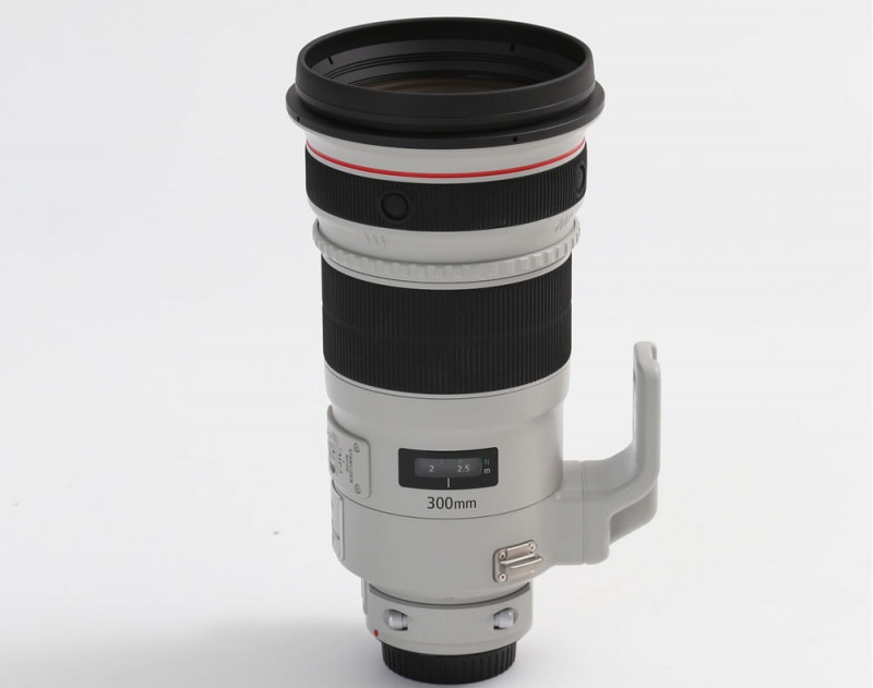 EF 300/2.8 L IS Ⅱ USM
