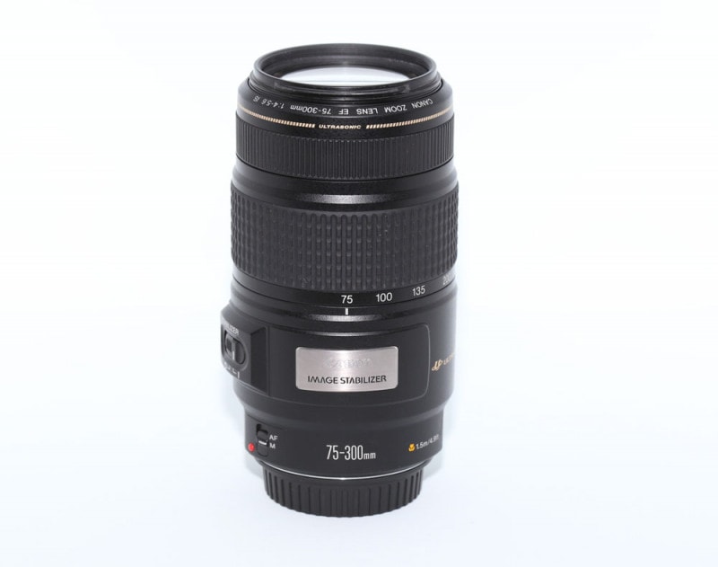 EF 75-300/4-5.6 IS USM