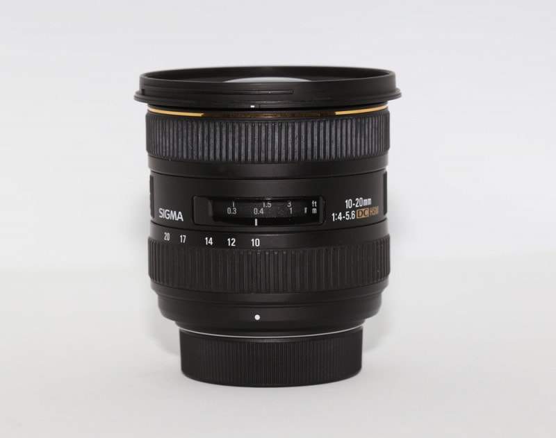 10-20/3.5 EX DC HSM NA