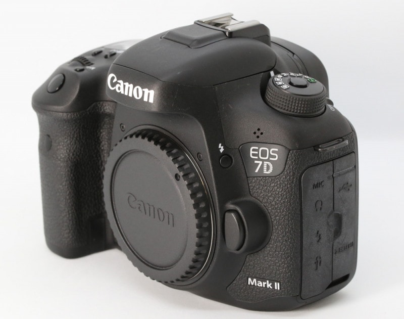 EOS 7D Mark?