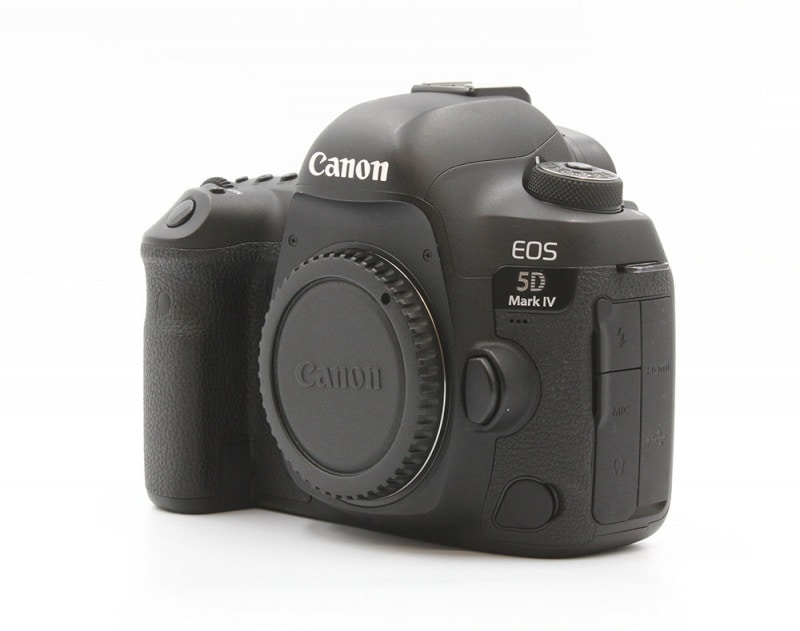EOS 5D MarkIV ボディ