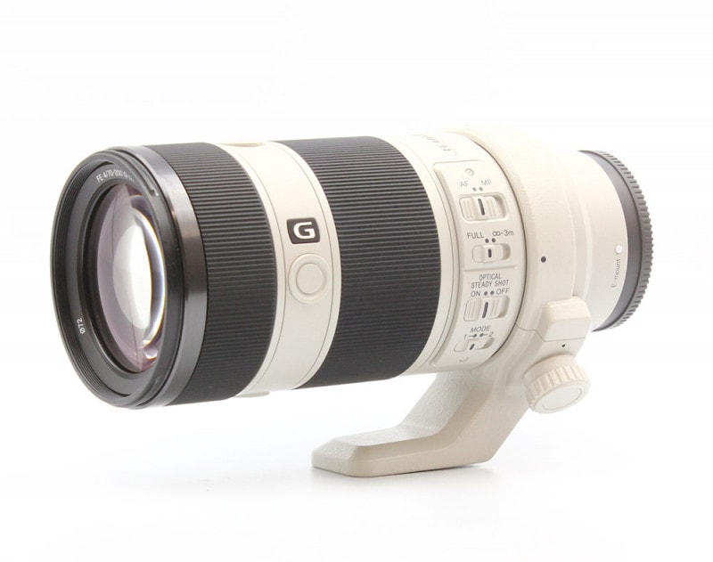 FE 70-200/4 G OSS