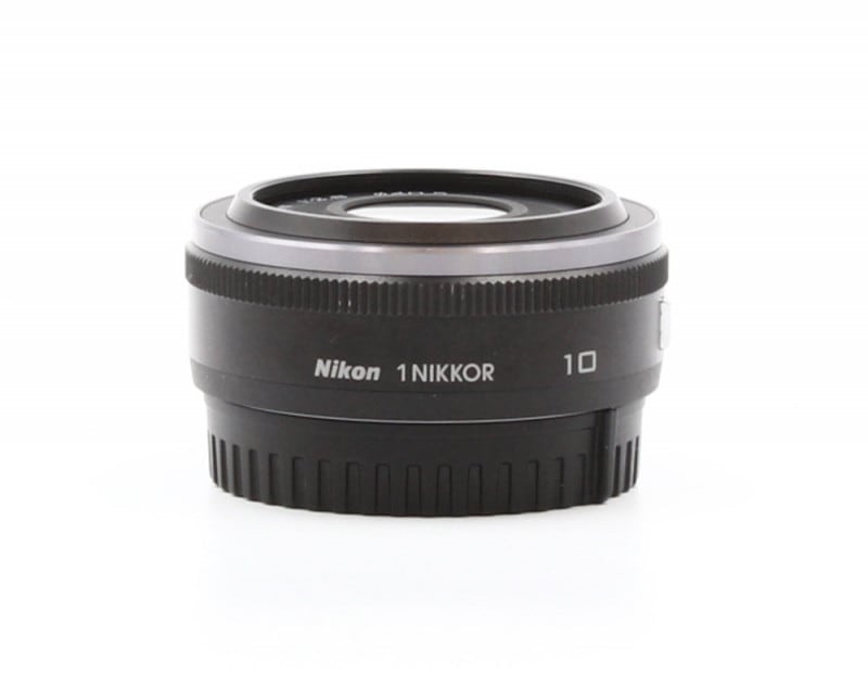 1 NIKKOR 10/2.8