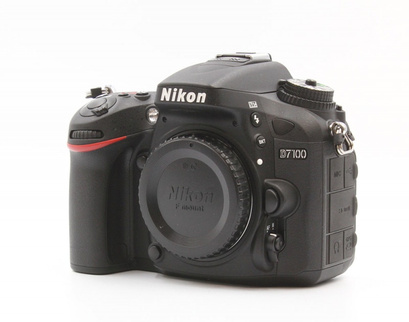 D7100 ボディ