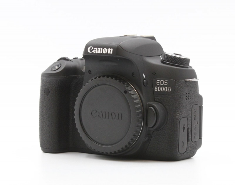 EOS 8000D ボディ