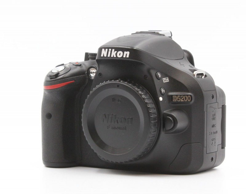 D5200 ボディ