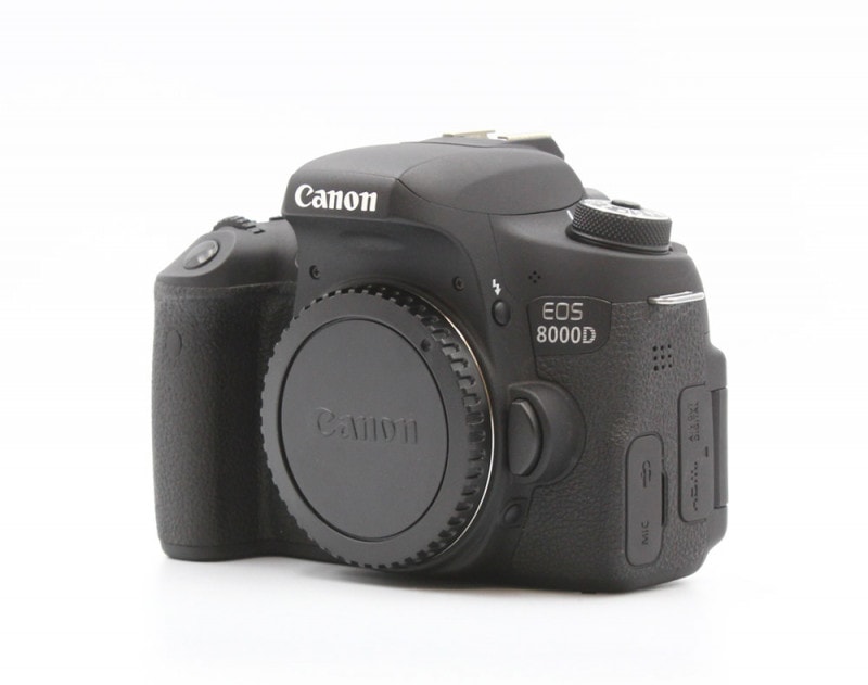 EOS 8000D ボディ
