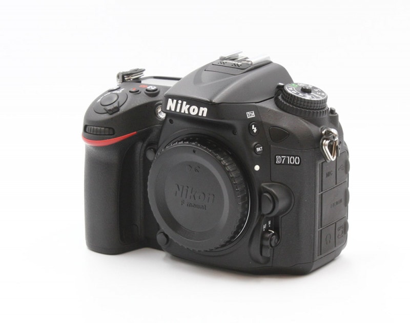 D7100 ボディ