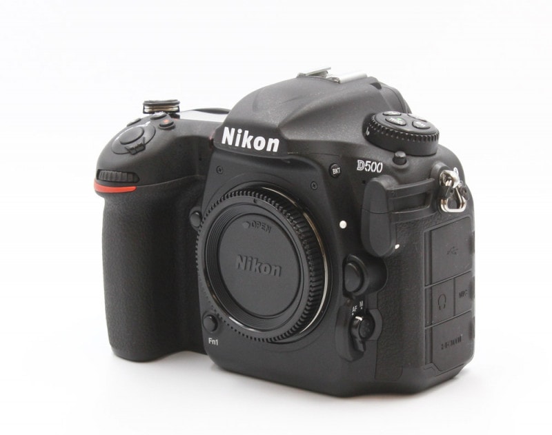 D500 ボディ