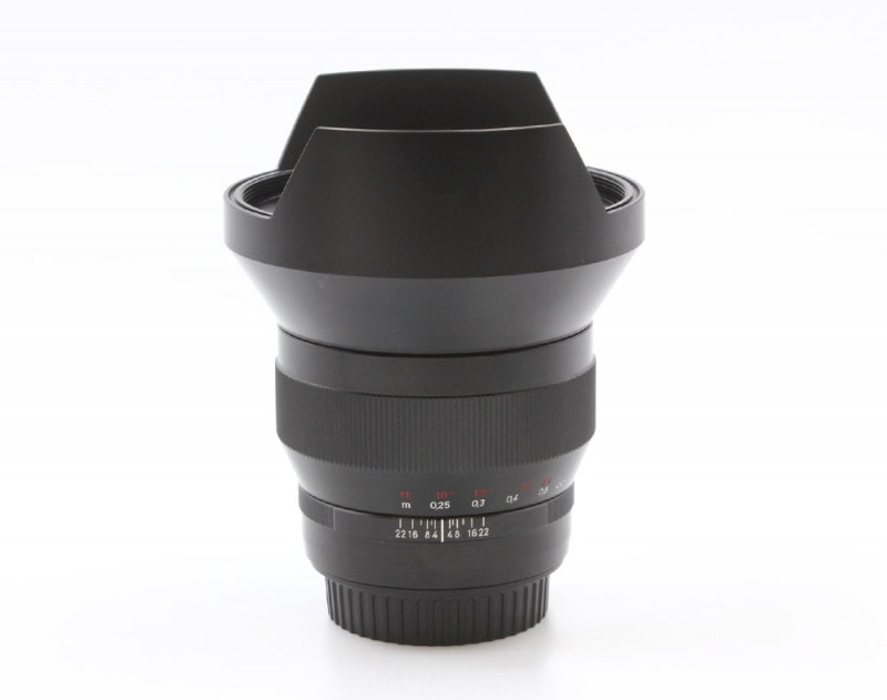 DISTAGON T* 15/2.8 ZE キヤノンマウント