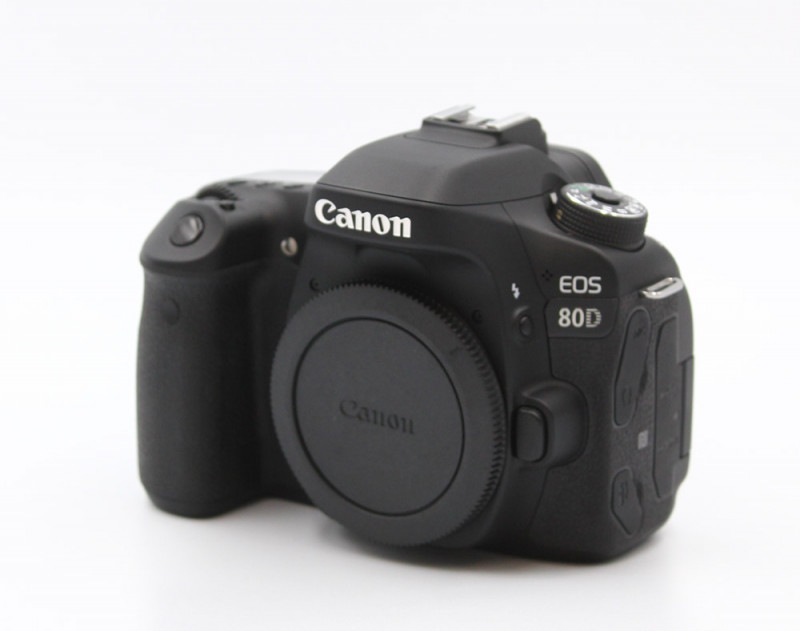 EOS 80D ボディ