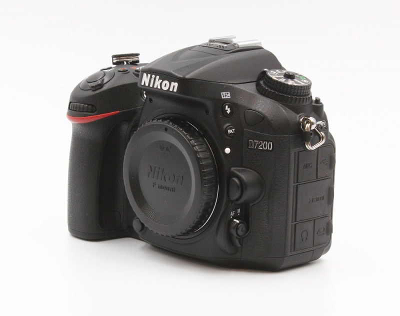 D7200 ボディ