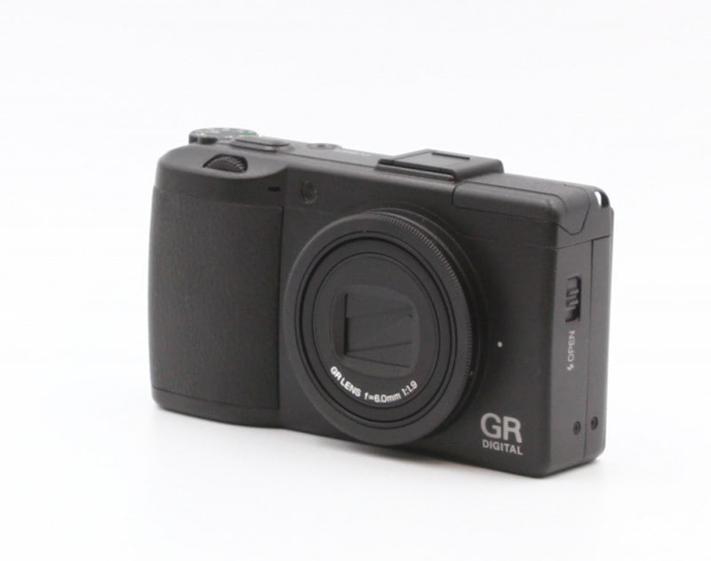 GR DIGITAL III