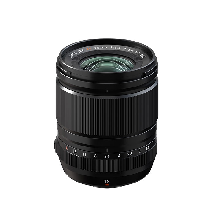 XF 18mm F1.4 R LM WR