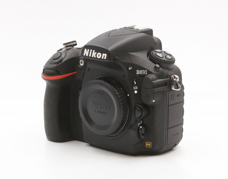 D810 ボディ