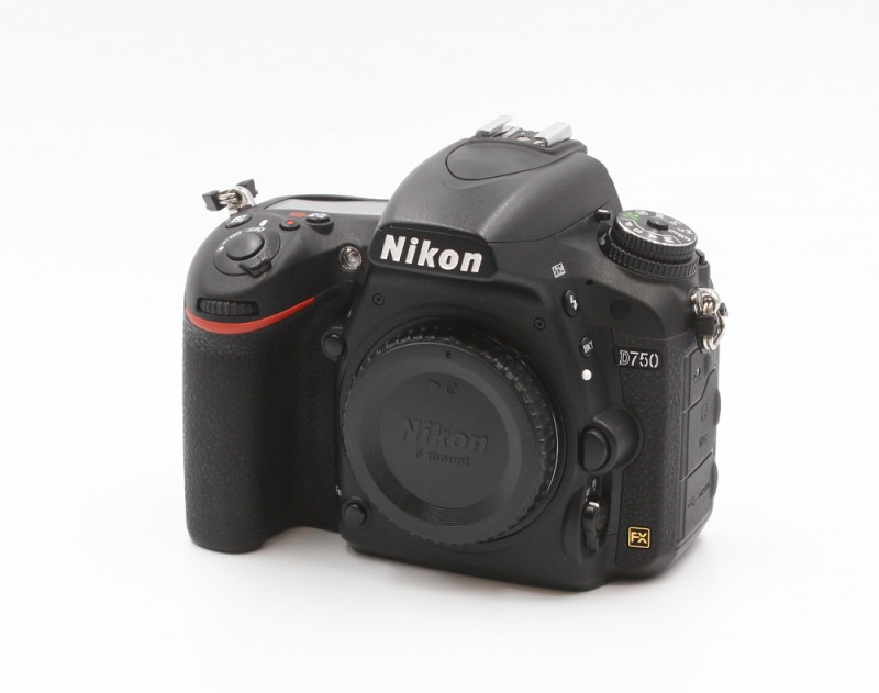 D750 ボディ