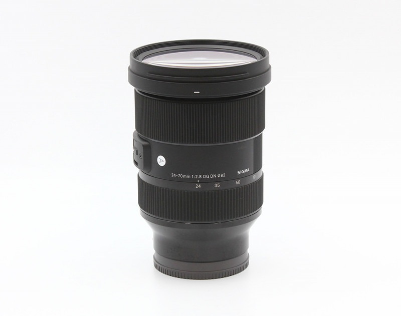 24-70/2.8 DG DN Eマウント