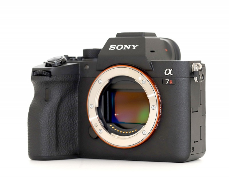 α7R IV ボディ