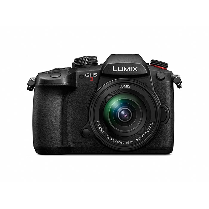 LUMIX GH5 II 12-60 レンズキット ＤＣ-GH5M2M