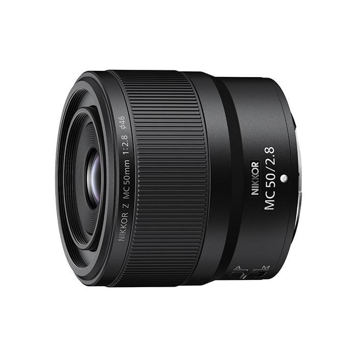 NIKKOR Z MC 50mm f/2.8