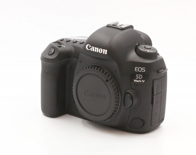 EOS 5D Mark IV ボディ