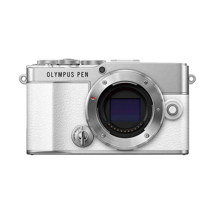 PEN E-P7 ボディ ホワイト