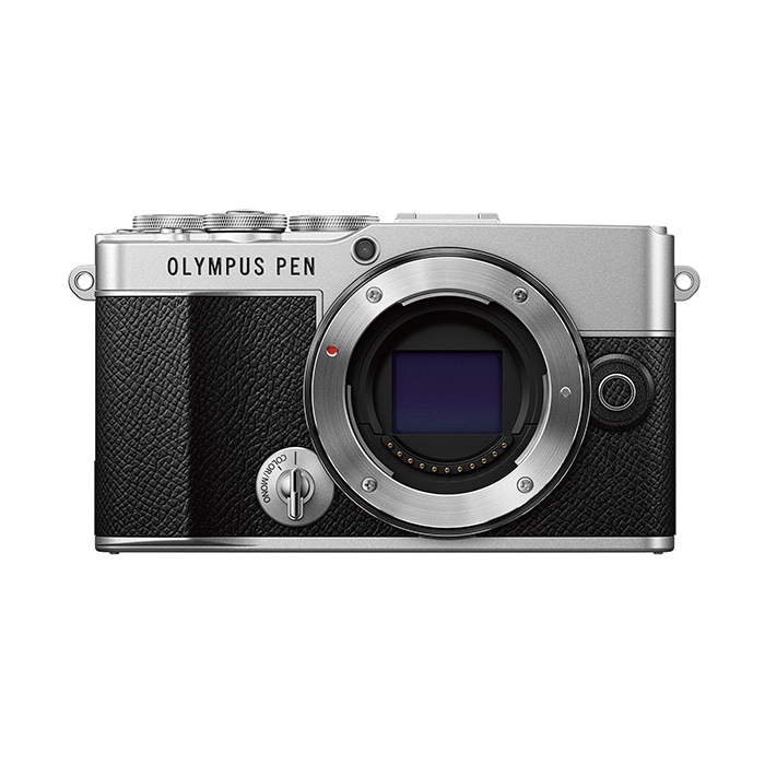 PEN E-P7 ボディ シルバー