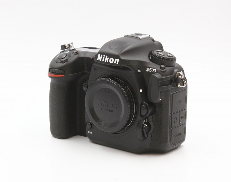 D500 ボディ