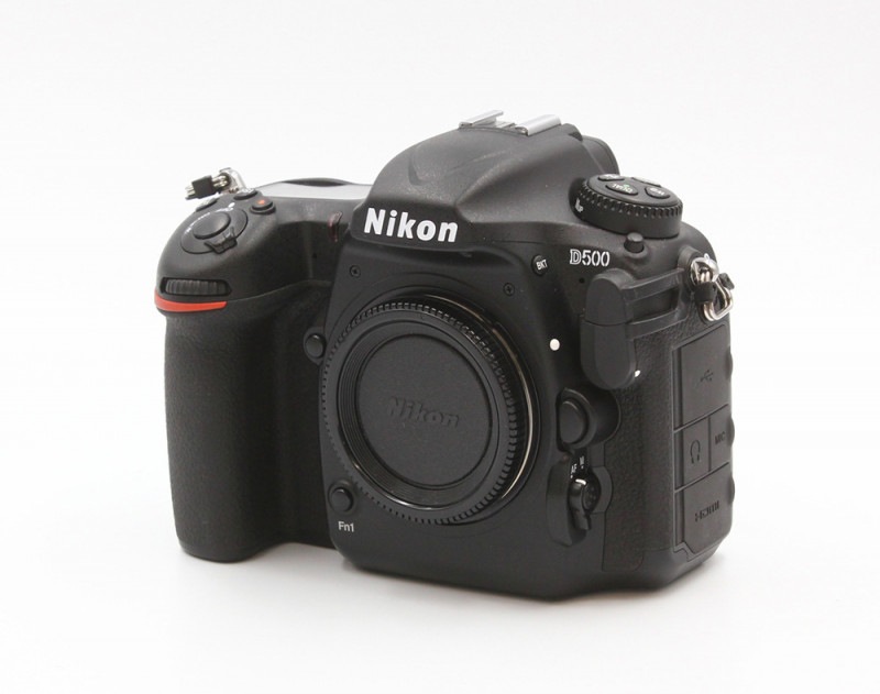 D500 ボディ