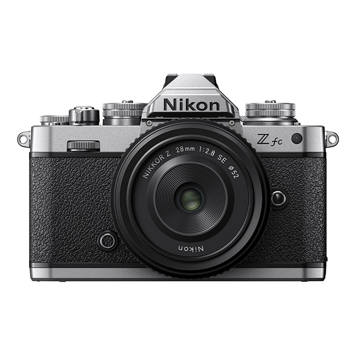 Z fc NIKKOR Z 28mm f/2.8 (Special Edition)