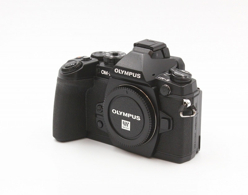 OM-D E-M1 ボディ