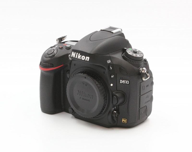 D610 ボディ