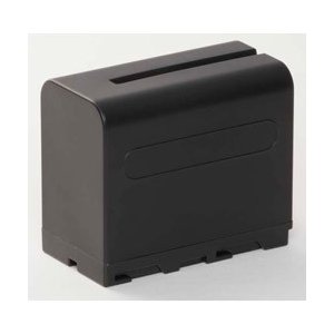 リチウムイオン電池 コメットLED灯具用【NP-F互換バッテリー】