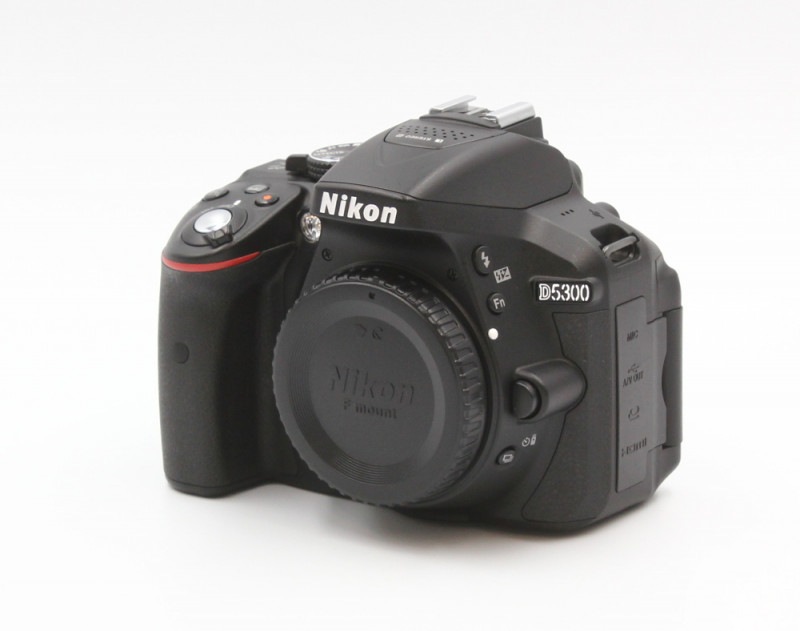 D5300 ボディ