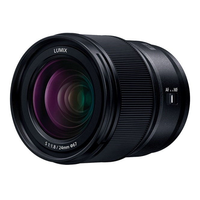 LUMIX S 24mm F1.8 S-S24