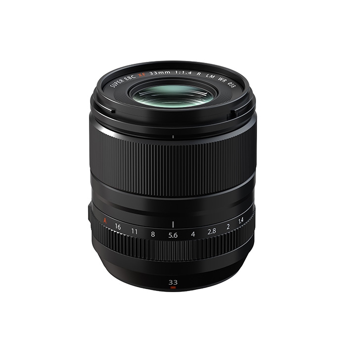 XF33mm F1.4 R LM WR