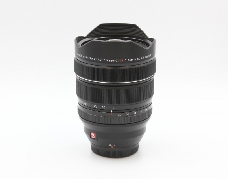 XF 8-16/2.8 R LM WR