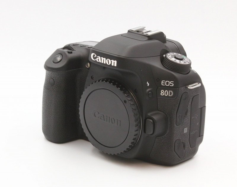 EOS 80D ボディ