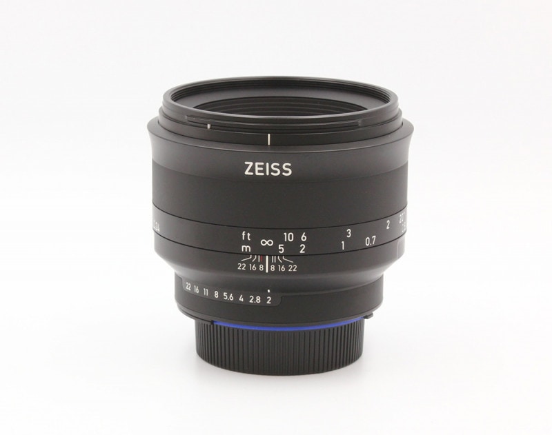 Milvis 50/2 ZF.2 ニコンF(FX)マウント