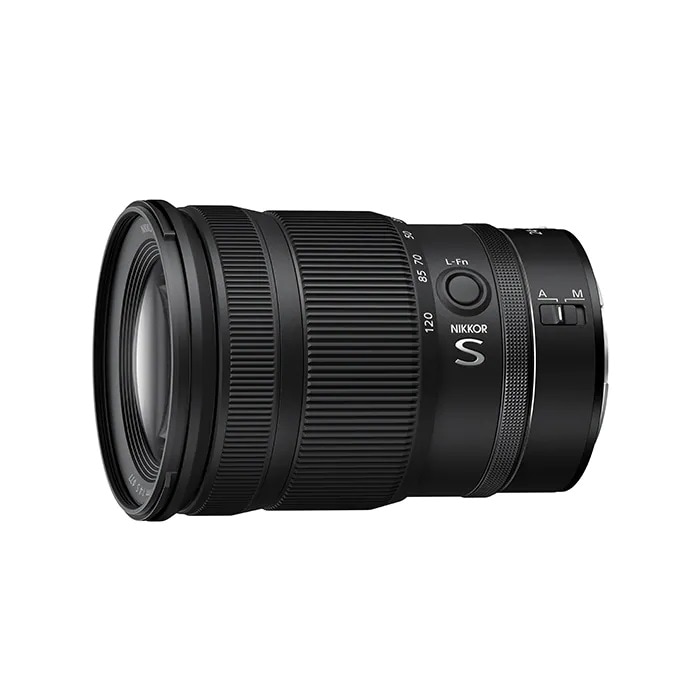NIKKOR Z 24-120mm F4 S | 新品,交換レンズ,ニコン,Zマウント | SAEDA