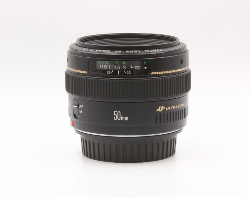 EF 50/1.4 USM