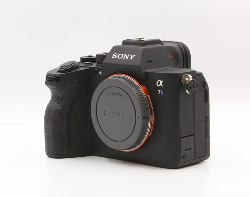 α7S III ボディ