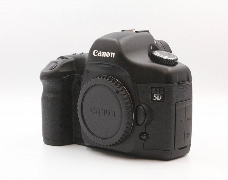 EOS 5D ボディ