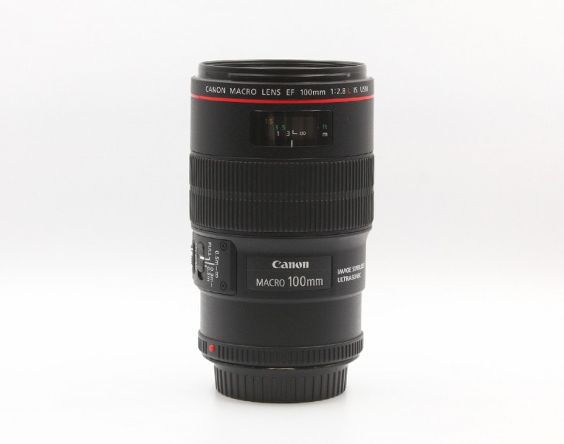 EF 100/2.8 L Macro IS USM